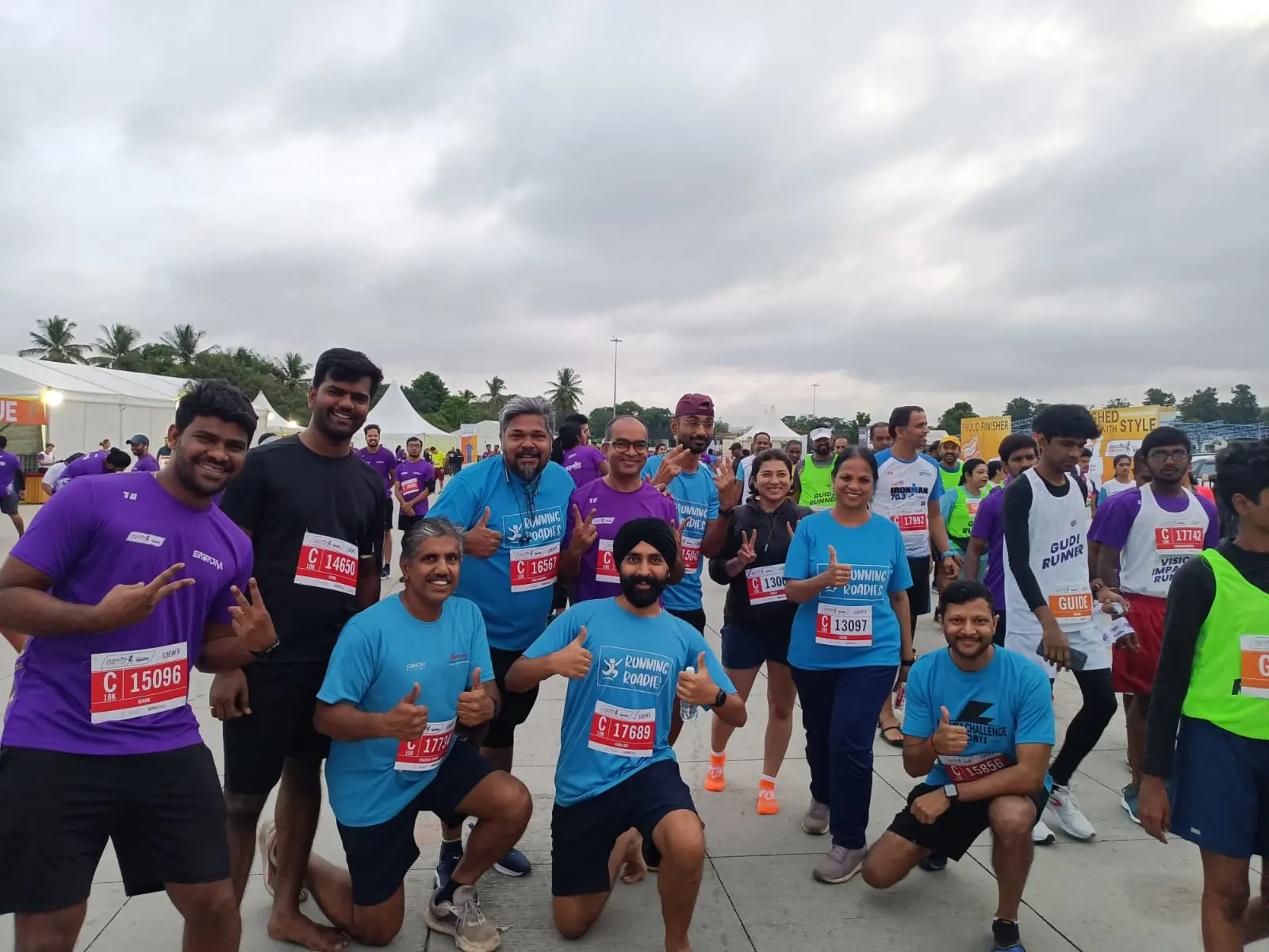 Image from Running Event