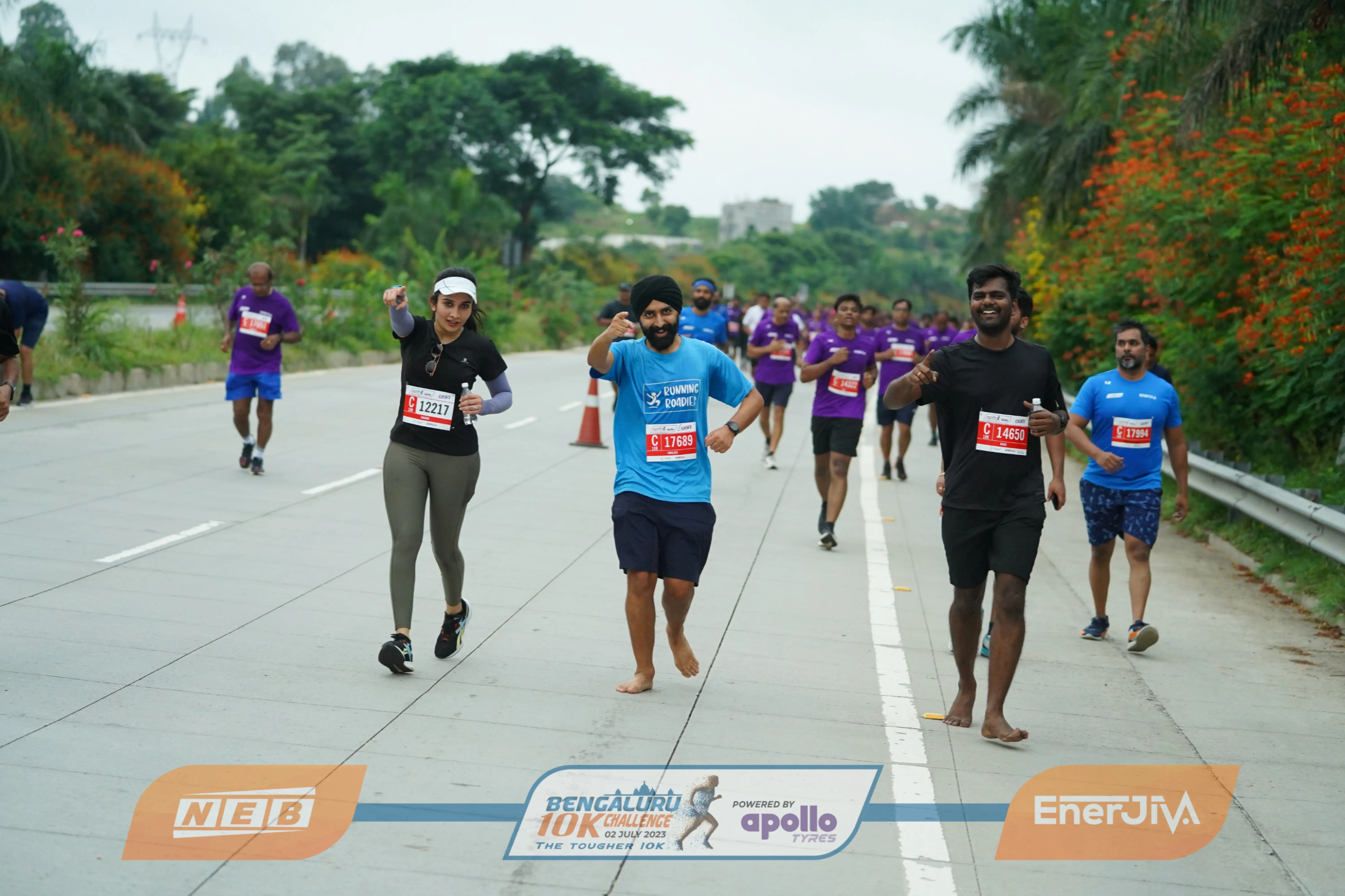 Image from Running Event