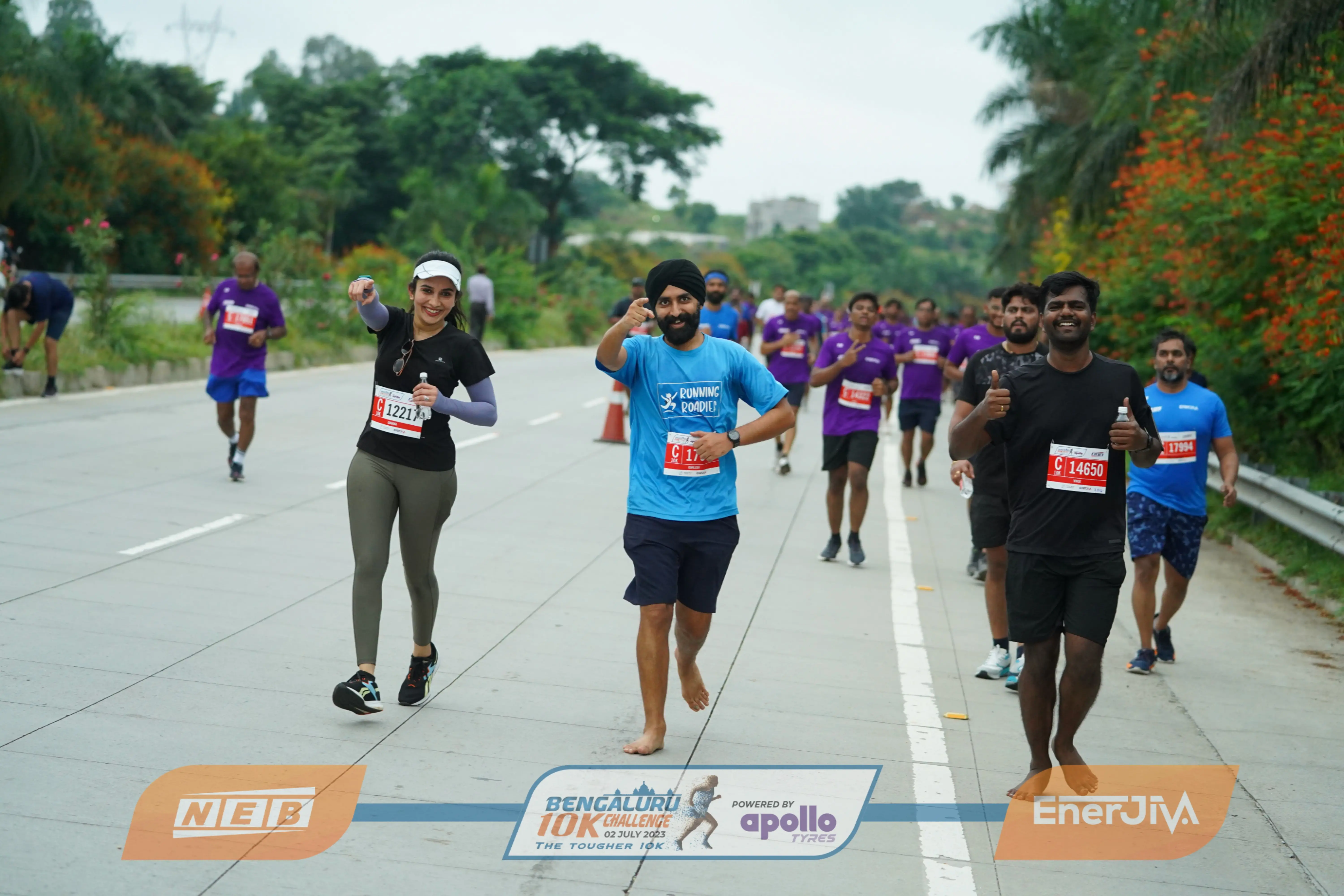 Image from Running Event